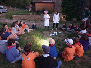 Aurec-sur-Loire : des camps proposés cet été avec les Scouts et guides de France