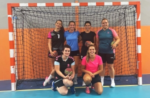 Sainte-Sigolène : les handballeuses à la recherche de renforts
