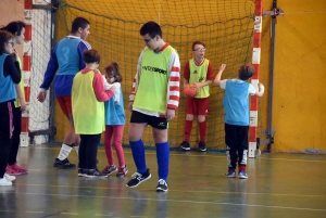 Yssingeaux : les jeunes footballeurs de la section deviennent aussi éducateurs