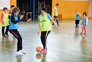 Yssingeaux : les jeunes footballeurs de la section deviennent aussi éducateurs