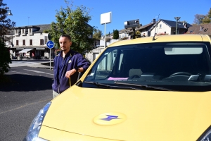 Le Mazet-Saint-Voy : comment la voiture du facteur analyse l&#039;état des routes (vidéo)