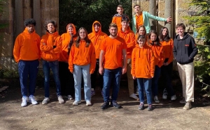 Le Puy-en-Velay : les jeunes du service civique se mobilisent pour l’environnement