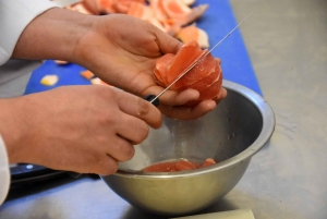 Des détenus de la prison du Puy-en-Velay préparent un challenge culinaire