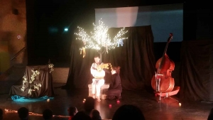 Saint-Maurice-de-Lignon : un spectacle proposé par le Relais Petite Enfance des Sucs