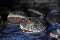 La Fête du pain a commencé aux Ollières