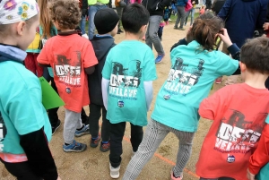Monistrol-sur-Loire : le Défi vellave remporté par 150 enfants au Mazel