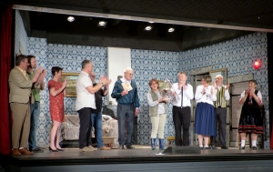 Ligérienne Théâtre de Bas-en-Basset : le rideau se ferme sur un nouveau succès