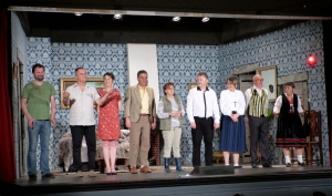 Ligérienne Théâtre de Bas-en-Basset : le rideau se ferme sur un nouveau succès