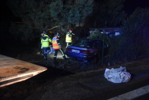 Accident sur la RN102 à Loudes : le conducteur de 53 ans est décédé
