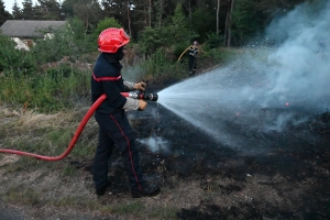 Ecobuage : des feux éteints par les pompiers et des verbalisations dressées par les gendarmes