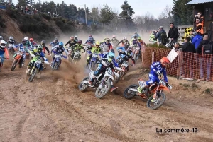 Yssingeaux : le motocross lance sa saison dimanche au terrain d&#039;Amavis