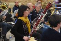 Sainte-Sigolène : 40 musiciens composent l&#039;orchestre éphèmère
