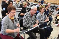 Sainte-Sigolène : 40 musiciens composent l&#039;orchestre éphèmère