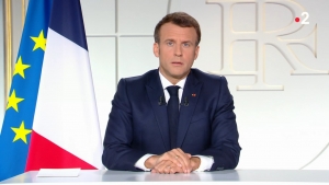 Emmanuel Macron annonce de nouvelles restrictions sur toute la France métropolitaine
