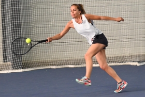 Tennis : huit joueuses sur le TMC féminin de Monistrol