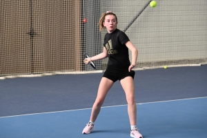 Tennis : huit joueuses sur le TMC féminin de Monistrol