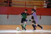 Monistrol-sur-Loire : Haut-Pilat et Roche-Saint-Genest brillent au tournoi futsal