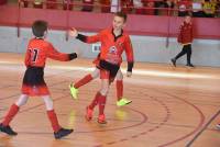 Monistrol-sur-Loire : Haut-Pilat et Roche-Saint-Genest brillent au tournoi futsal