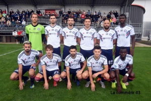 Foot : Le Puy et Velay FC se retrouveront au 6e tour