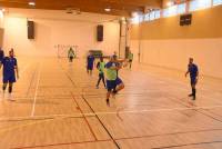 Le Chambon-sur-Lignon : des handballeurs professionnels en stage