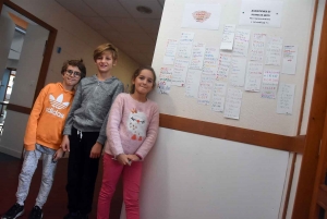 Monistrol-sur-Loire : les écoliers sensibilisés au monde du handicap