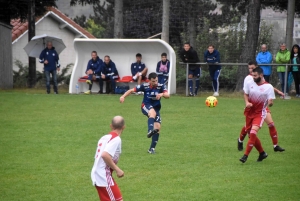 Coupe de France : Laussonne tient une mi-temps contre Velay FC