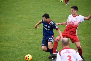 Coupe de France : Laussonne tient une mi-temps contre Velay FC