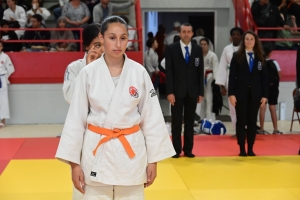 Judo : les meilleurs minimes d&#039;Auvergne-Rhône-Alpes à Monistrol