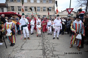 Le carnaval de Saint-Didier-en-Velay, c&#039;est dans une semaine