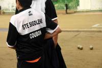 Boules lyonnaises : mariage concluant entre Sainte-Sigolène et Coubon