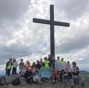 72 participants à la randonnée des Auvergnats du coeur