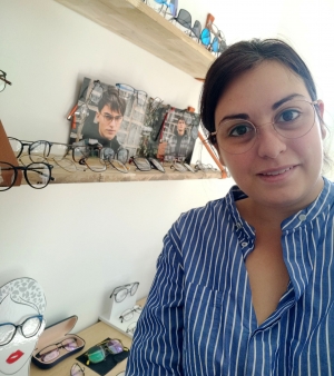 Une opticienne ouvre Les Lunettes de l&#039;atelier à Costaros