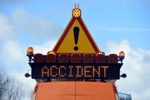 Saint-Ferréol-d&#039;Auroure : deux accidents en moins d&#039;une heure sur la RN88