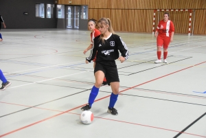 Futsal féminin : tout sourit pour Retournac et Sucs et Lignon