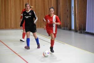 Futsal féminin : tout sourit pour Retournac et Sucs et Lignon