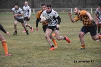 Rugby : le RCHP tombe sur une grosse équipe