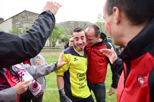 Foot, CRF : Saint-Victor-Malescours retrouve la finale de la petite coupe (vidéo)