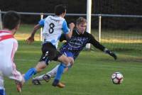 Foot : des buts mais pas de vainqueur entre Montfaucon-en-Velay et Freycenet
