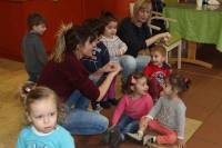 Bas-en-Basset : les crêpes pour réunir les bambins et les aînés
