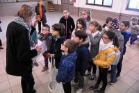 Saint-Romain-Lachalm : cinquante enfants à la chasse aux oeufs de Pâques