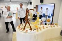 Yssingeaux : la crème des pâtissiers en lice au concours du Meilleur Ouvrier de France