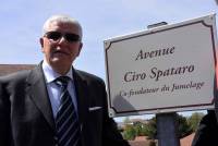 Sainte-Sigolène : une avenue rebaptisée au nom de Ciro Spataro