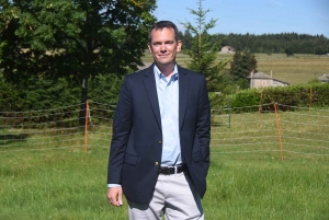 Saint-André-en-Vivarais : Antoine-Alexandre Cavroy, le châtelain devient maire