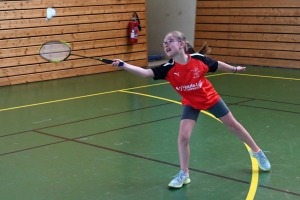 Badminton : 60 enfants au premier Promobad jeune du Velay
