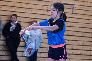 Badminton : 60 enfants au premier Promobad jeune du Velay