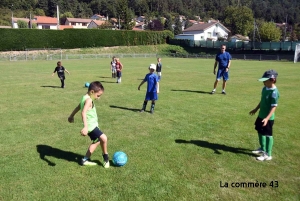 Aurec-sur-Loire : un terrain de foot synthétique à la place du terrain en herbe ?