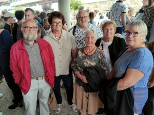 Monistrol-sur-Loire : les anciens du lycée Léonard-de-Vinci de retour pour fêter les 30 ans