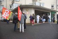 Saint-Agrève : les salariés de l&#039;hôpital de Moze réclament le retour &quot;de vraies négociations&quot;