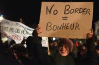 Puy-en-Velay : ils s&#039;opposent aux expulsions de demandeurs d&#039;asile