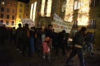 Puy-en-Velay : ils s&#039;opposent aux expulsions de demandeurs d&#039;asile